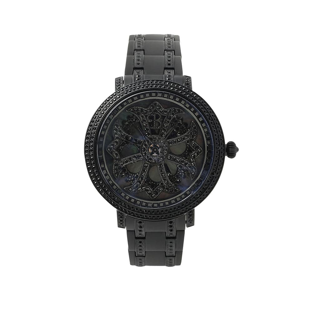 BRILLAMICO LILY LIMITED 46MM MATTE BLACK