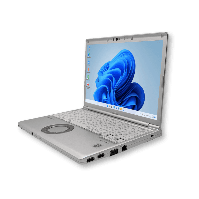 Panasonic Let's note CF-SV9 再生ノートPCの商品画像